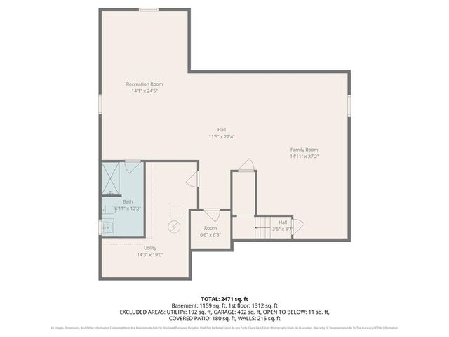 11404 Trevor Drive, Peculiar, MO 64078