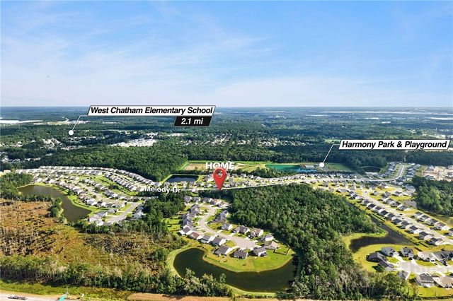 69 Melody Drive, Pooler, GA 31322