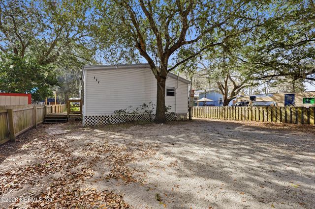 111 HURST Street, St. Augustine, FL 32084