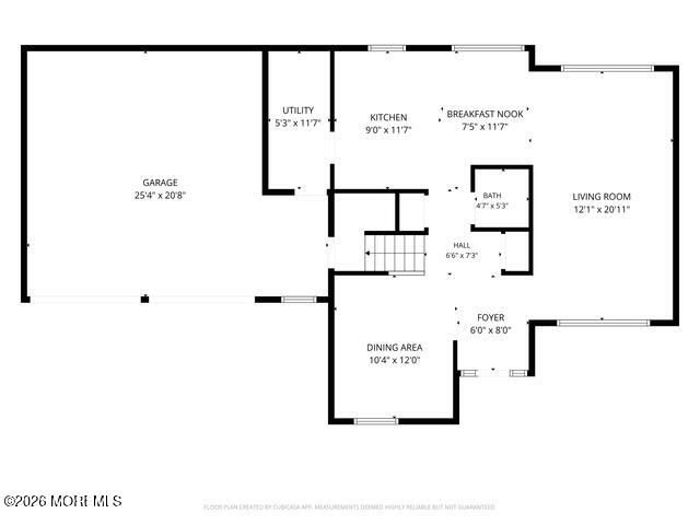 10 Shadow Ridge Court, Howell, NJ 07731