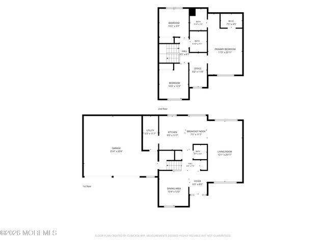 10 Shadow Ridge Court, Howell, NJ 07731