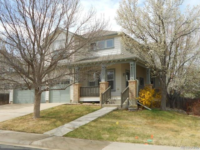 16445 Wagon Pl, Parker, CO 80134