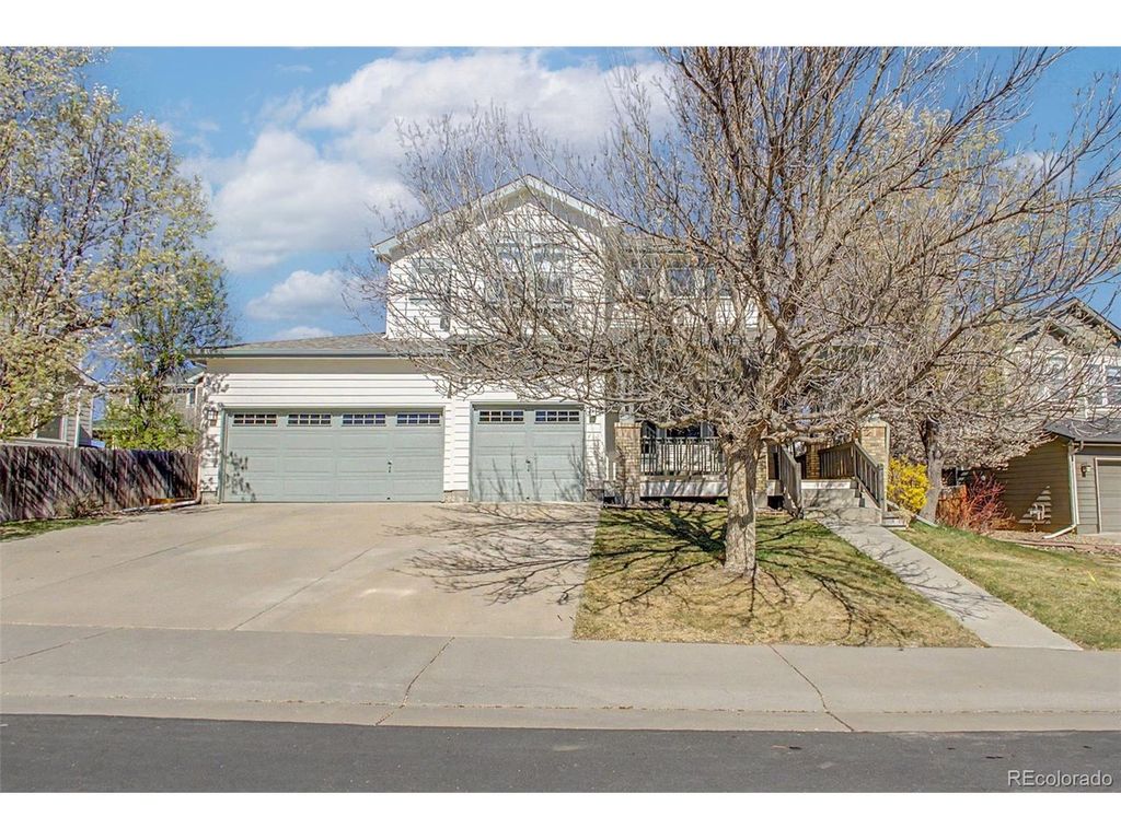 16445 Wagon Pl, Parker, CO 80134