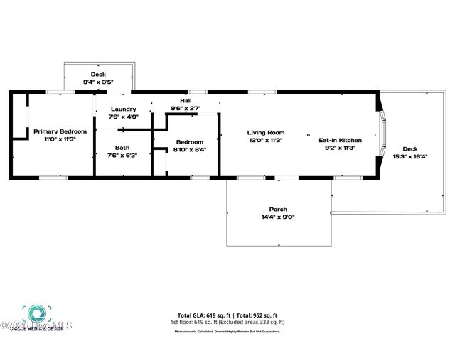 4058 4th Street, Holly Ridge, NC 28445