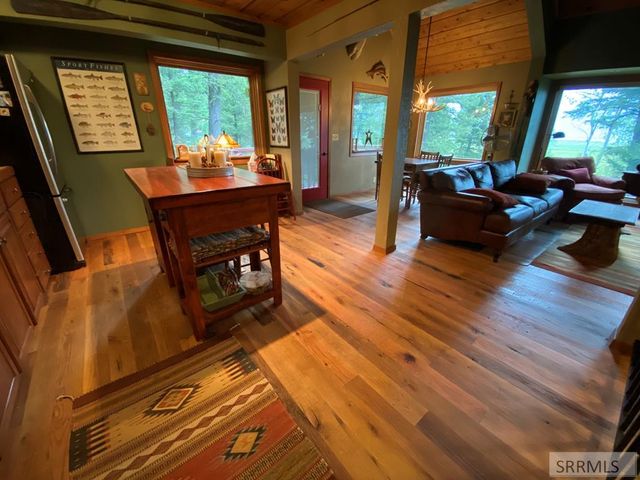 3628 Meadow View Lane, Island Park, ID 83429