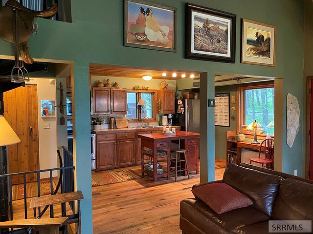 3628 Meadow View Lane, Island Park, ID 83429