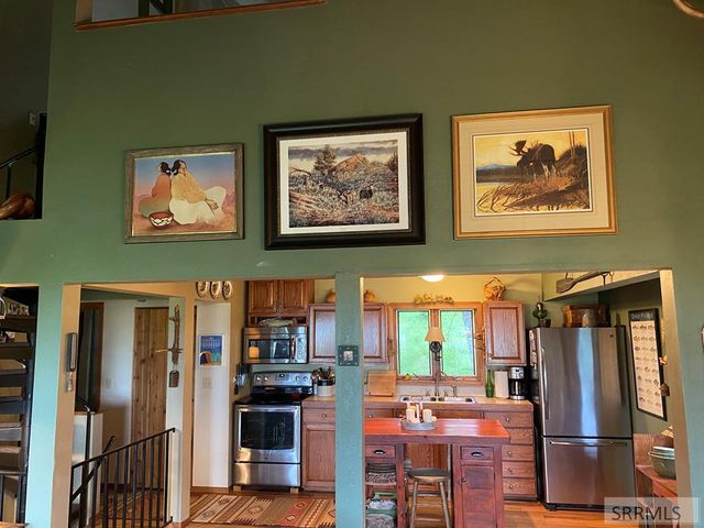 3628 Meadow View Lane, Island Park, ID 83429