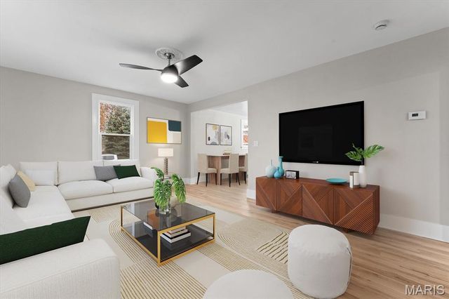 25 W Kentucky Street, Trenton, IL 62293