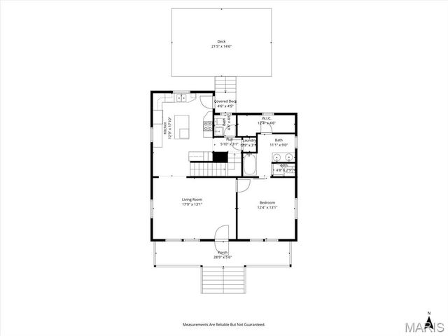 25 W Kentucky Street, Trenton, IL 62293