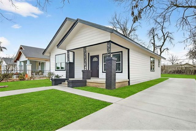 3420 Thannisch Avenue, Fort Worth, TX 76105