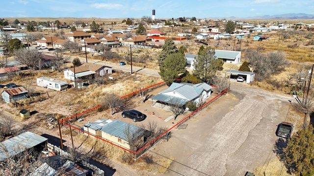 610 E Columbia St, Marfa, TX 79843