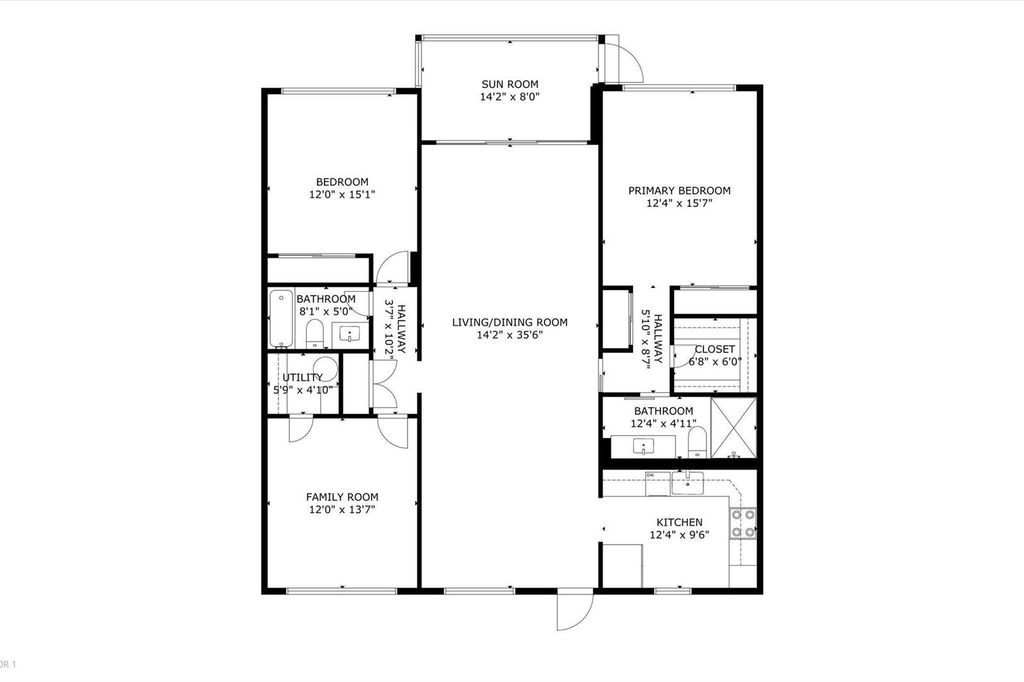 Image 27 of property listing at 3900 Oaks Clubhouse Drive 110, Pompano Beach, FL 33069