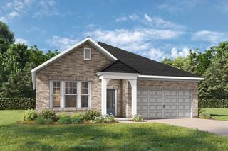 2815 Bridgepoint Street, Heartland, TX 75114
