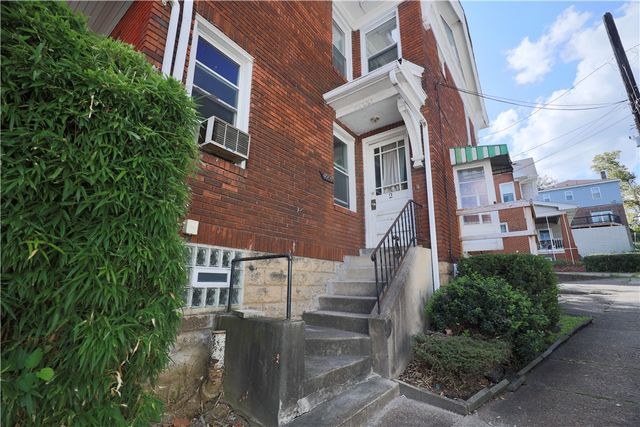 4000 Murray Ave 2, Squirrel Hill, PA 15217