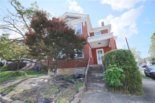 4000 Murray Ave 2, Squirrel Hill, PA 15217