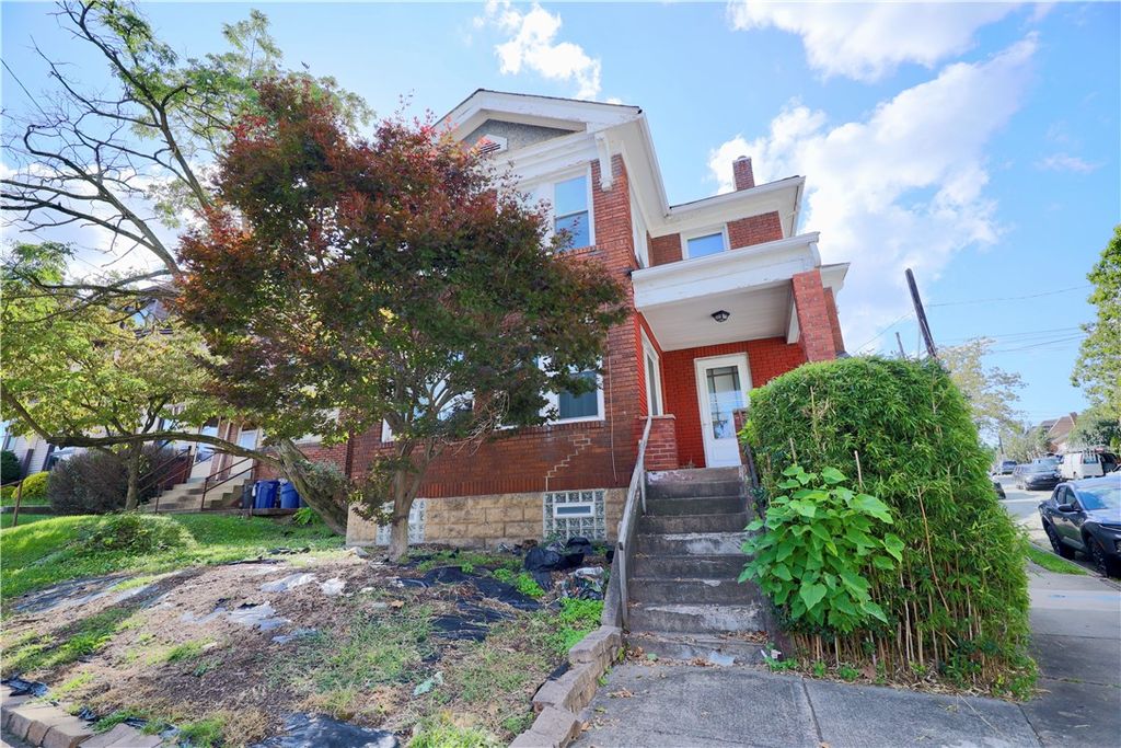 4000 Murray Ave 2, Squirrel Hill, PA 15217
