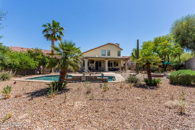 1382 W Sundial Place, Oro Valley, AZ 85737