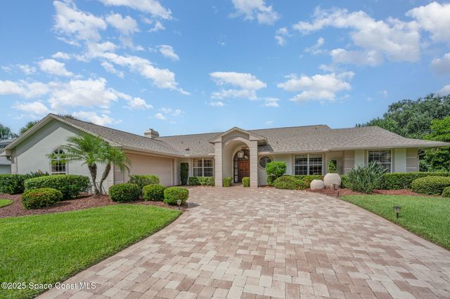 662 Rossmoor Circle, Melbourne, FL 32940