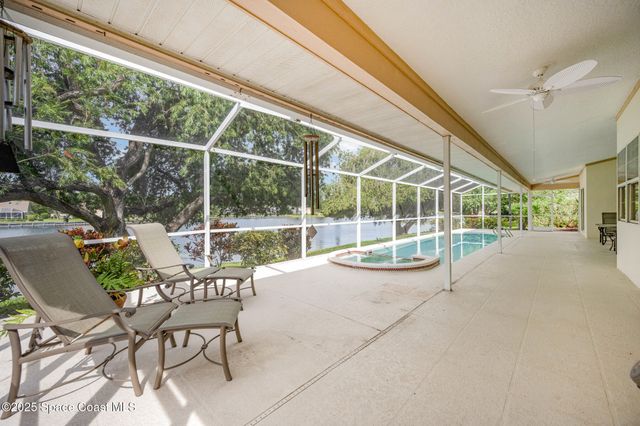 662 Rossmoor Circle, Melbourne, FL 32940