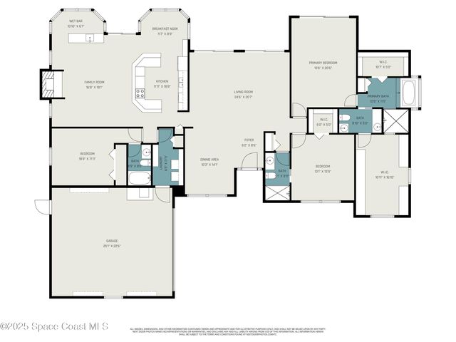 662 Rossmoor Circle, Melbourne, FL 32940