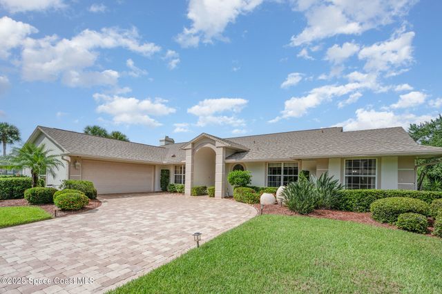 662 Rossmoor Circle, Melbourne, FL 32940