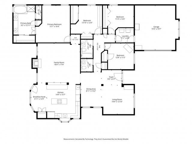 7414 Southwick Drive, Garland, TX 75044