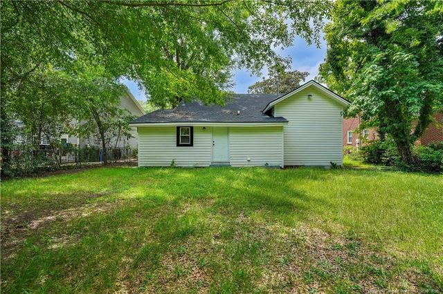 307 Bryan Street, Fayetteville, NC 28305