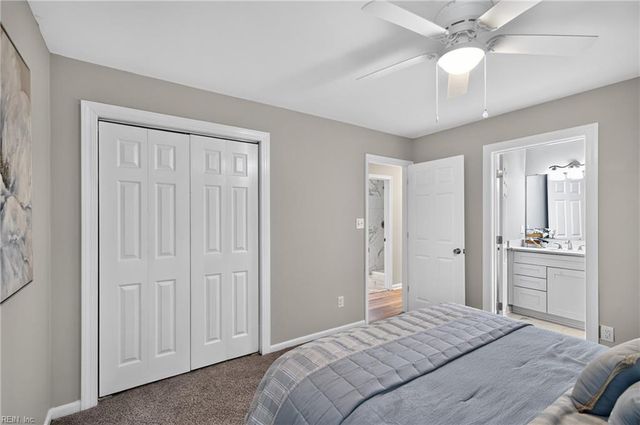 206 Cellardoor CT, Hampton, VA 23666