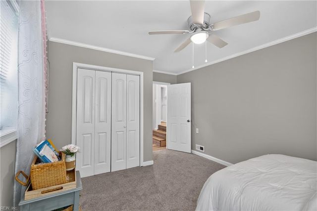 206 Cellardoor CT, Hampton, VA 23666