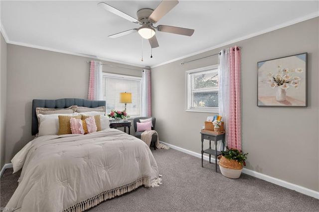 206 Cellardoor CT, Hampton, VA 23666