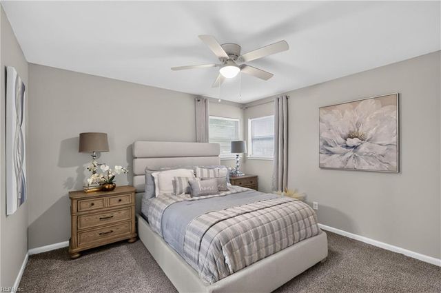 206 Cellardoor CT, Hampton, VA 23666