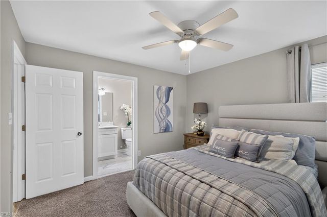 206 Cellardoor CT, Hampton, VA 23666