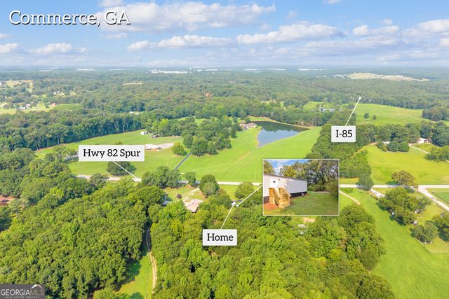 5724 Highway 82 SPUR, Commerce, GA 30529