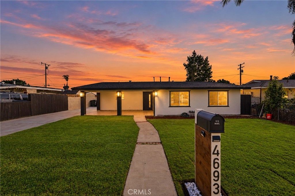 4693 Flora, Montclair, CA 91763 — exterior