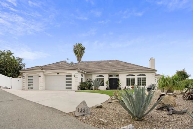 1221 Vista Grande Road, El Cajon, CA 92019
