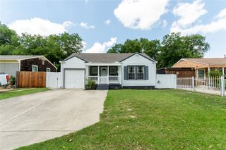 4212 Geddes Avenue, Fort Worth, TX 76107