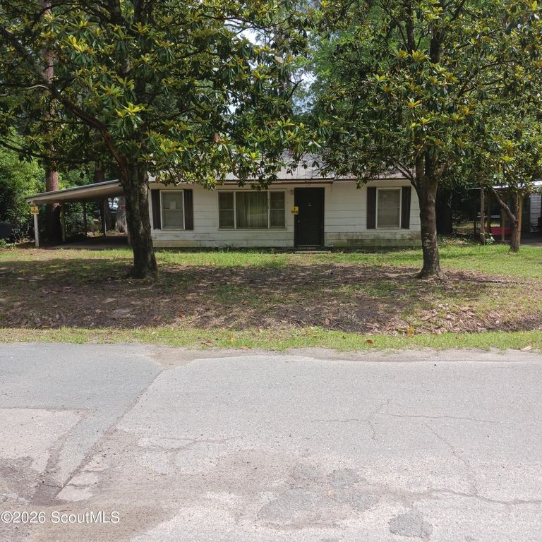 703 Hertson Drive, Waycross, GA 31501