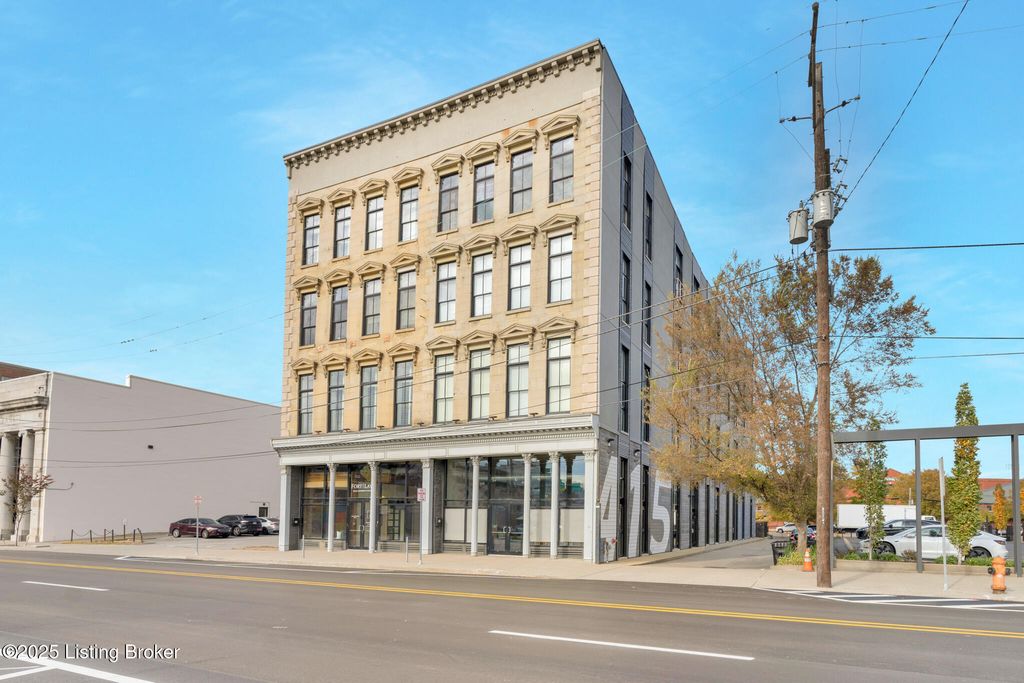 415 E Market St, UNIT 104, Louisville, KY 40202