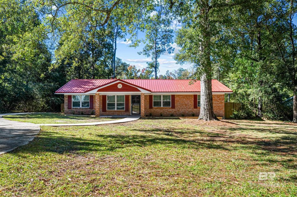 1605 Collier Avenue, Bay Minette, AL 36507