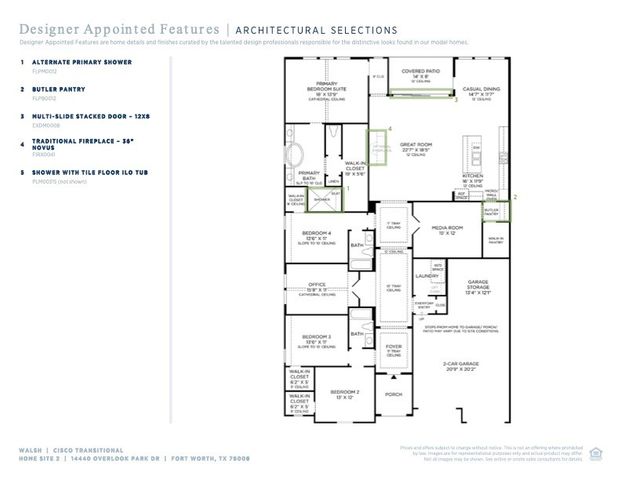 817 Ranchland Road, Justin, TX 76247
