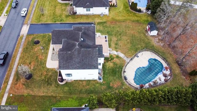 1869 WHISPERING WOODS WAY, Vineland, NJ 08360