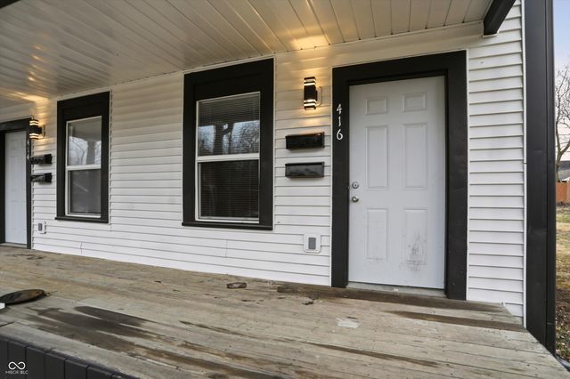 414 N Tacoma Avenue, Indianapolis, IN 46201