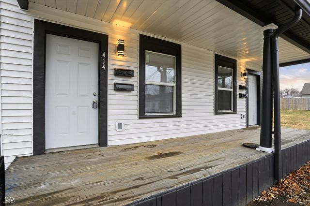 414 N Tacoma Avenue, Indianapolis, IN 46201