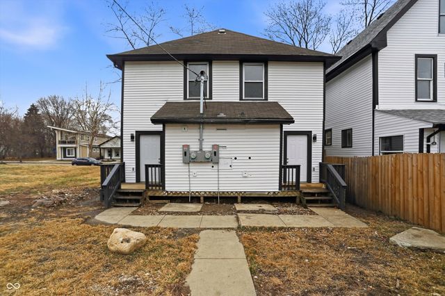 414 N Tacoma Avenue, Indianapolis, IN 46201