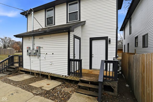 414 N Tacoma Avenue, Indianapolis, IN 46201