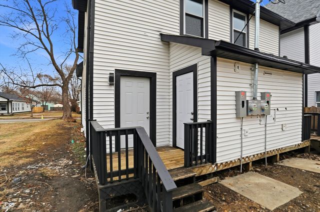 414 N Tacoma Avenue, Indianapolis, IN 46201