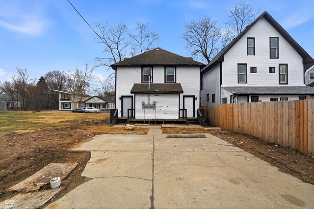 414 N Tacoma Avenue, Indianapolis, IN 46201