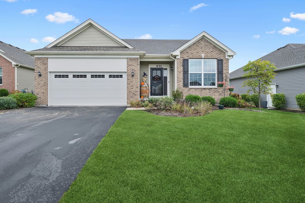 431 Mahogany Drive, Algonquin, IL 60102