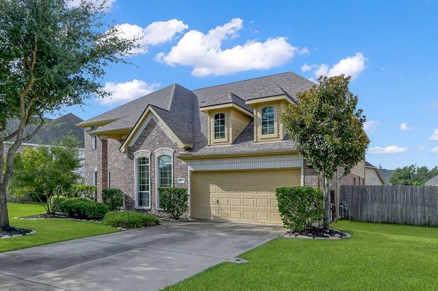 11027 Hilltop Park Lane, Cypress, TX 77433