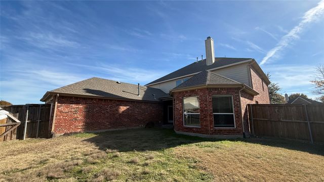 13646 Valencia Drive, Frisco, TX 75035